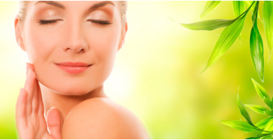 COSMÉTICA NATURAL Y FITNESS FACIAL